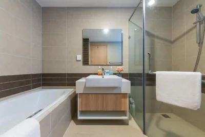 YO's Homes Rivergate Apartment Infinity Pool Near District 1 – Fotos 3