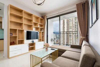 YO's Homes Rivergate Apartment Infinity Pool Near District 1 – Fotos 5