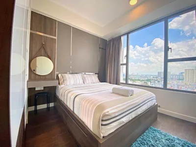 YO's Homes Rivergate Apartment Infinity Pool Near District 1 – Fotos 6