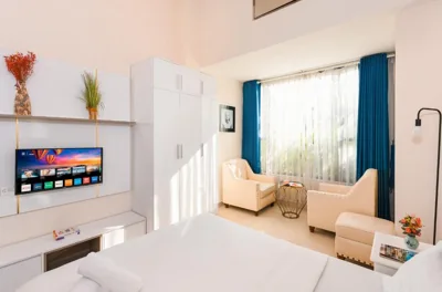 YO's Homes Rivergate Apartment Infinity Pool Near District 1 – Fotos 9