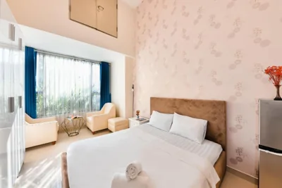 YO's Homes Rivergate Apartment Infinity Pool Near District 1 – Fotos 10