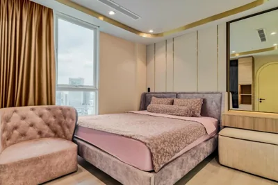 YO's Homes Rivergate Apartment Infinity Pool Near District 1 – Fotos 13