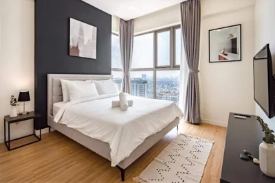 YO's Homes Rivergate Apartment Infinity Pool Near District 1 – Fotos 14